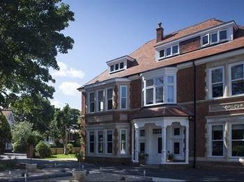 Chalfield Manor Boutique Hotel Bournemouth Eksteriør bilde