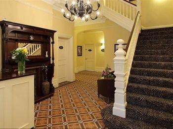 Chalfield Manor Boutique Hotel Bournemouth Eksteriør bilde